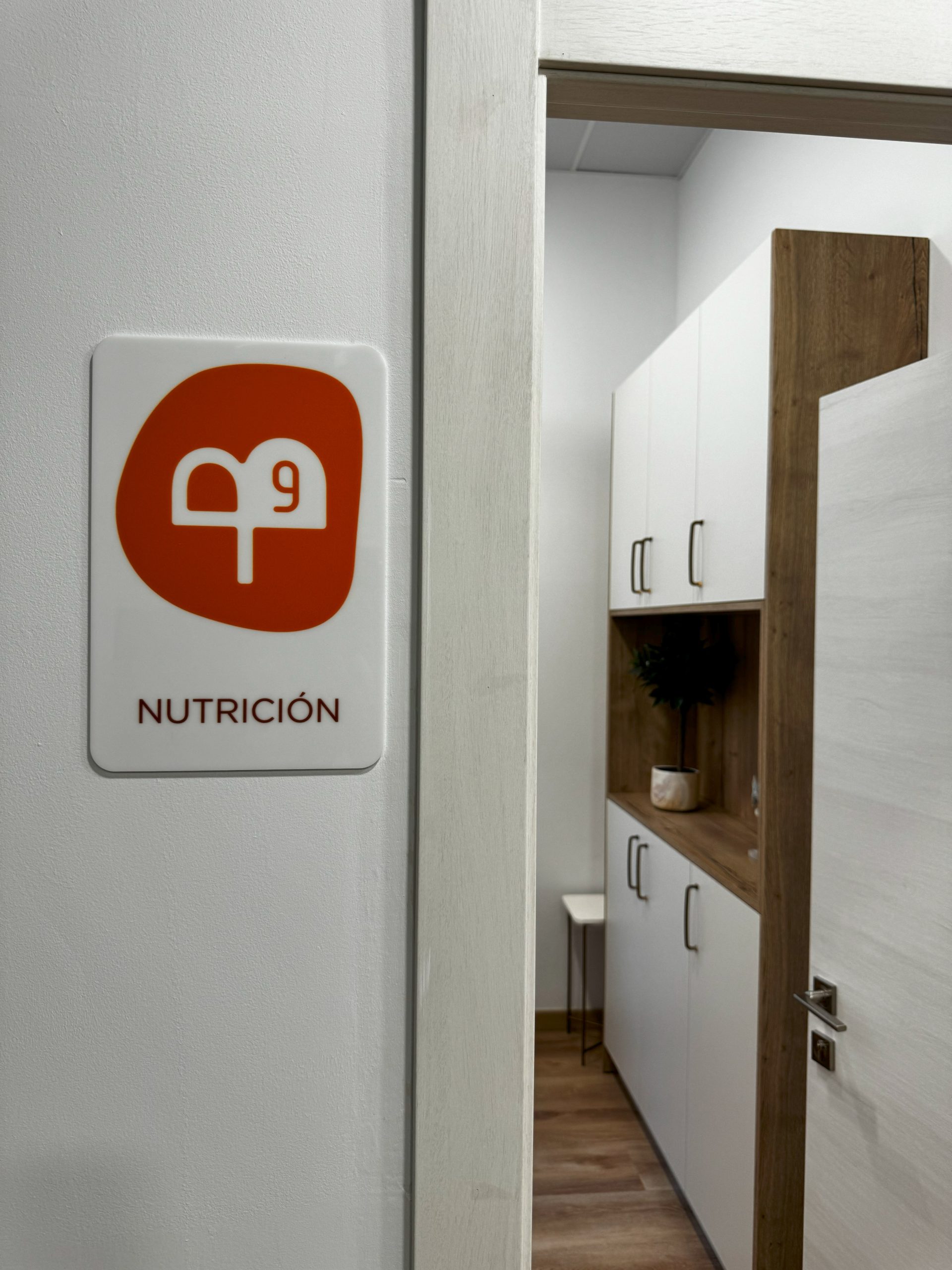 Espacio de nutrición